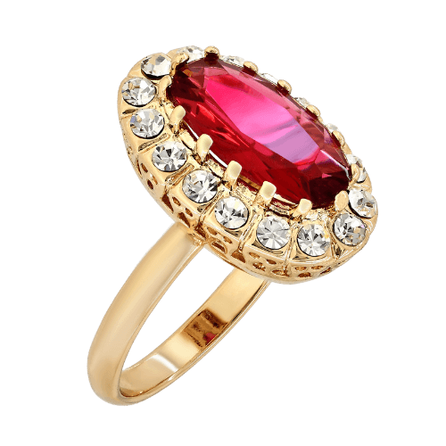 Gemstone Ring - Roy Diamond