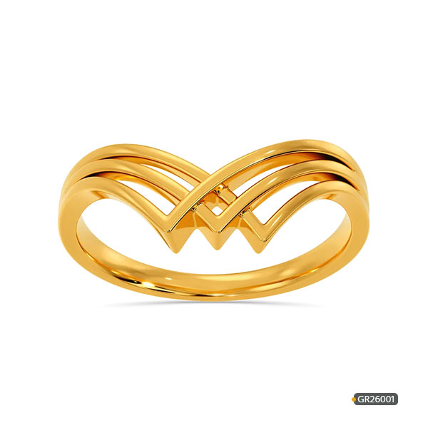 Ladies Gold Ring Elegant wwwroydiamondbdcom