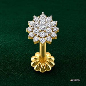 Classic Kodom Diamond Nosepin www.roydiamondbd.com