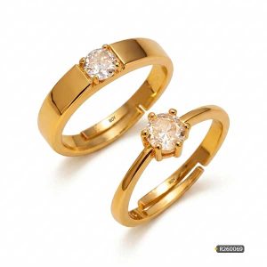 Couple Diamond Rings www.roydiamondbd.com