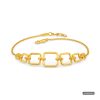 Elegant Gold Ladies Bracelet www.roydiamondbd.com
