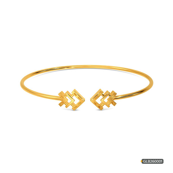 Women Gold Bangles Set www.roydiamondbd.com