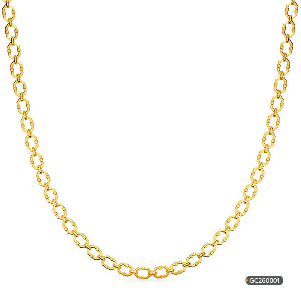 Gold Boys Chain Elegant www.roydiamondbd.com