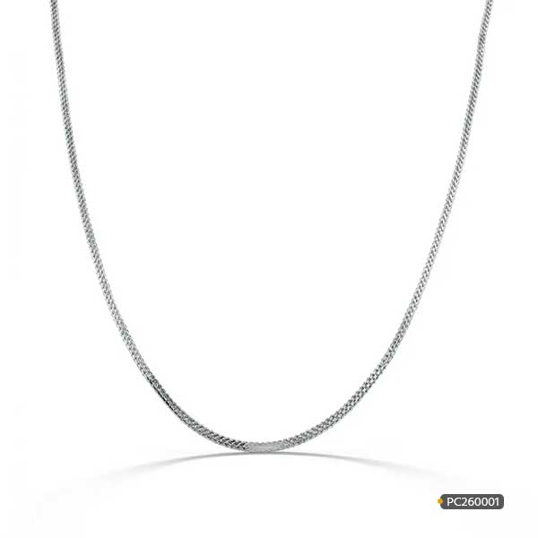 Platinum Mens Chain Price www.roydiamondbd.com