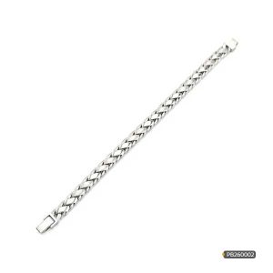 Platinum Plane Gents Bracelet www.roydiamondbd.com