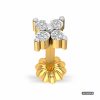 Real Diamond Nosepin 4Stone /www.roydiamondbd.com