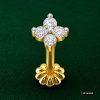 Real Diamond Nosepin 4Stone www.roydiamondbd.com