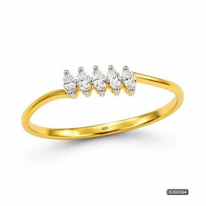 Bridal Cluster Diamond Ring www.roydiamondbd.com