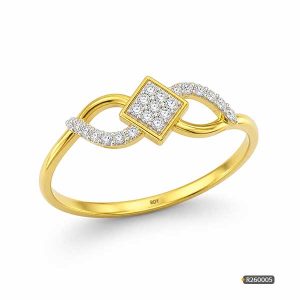 Certified Diamond Engagement Ring www.roydiamondbd.com
