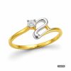 Certified Diamond Solitaire Ring www.roydiamondbd.com
