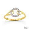 Genuine Diamond Promise Ring www.roydiamondbd.com