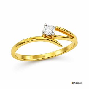 Luxury Diamond Solitaire Ring www.roydiamondbd.com