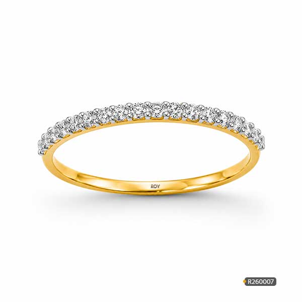 Luxury Diamond Wedding Ring www.roydiamondbd.com