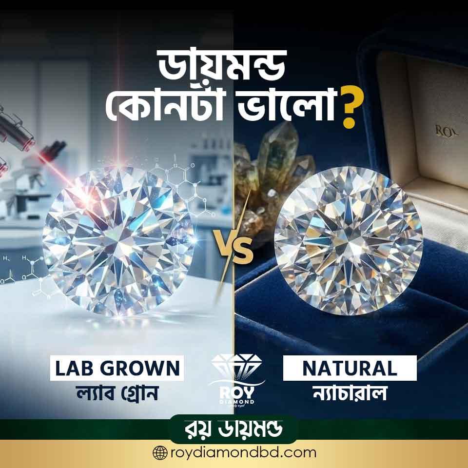 Natural Lab Diamond Price