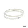 Plain Platinum Bangles Churi www.roydiamondbd.com