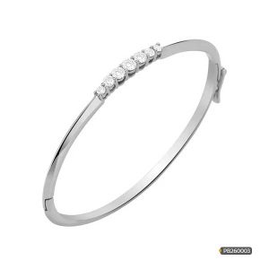 Platinum Bracelet with Diamonds www.roydiamondbd.com