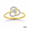 Diamond Wedding Ring Premium www.roydiamondbd.com