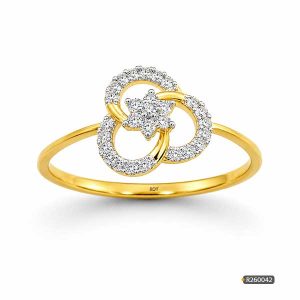 Diamond Wedding Ring Premium www.roydiamondbd.com