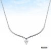 Silver Necklace Sterling Collection