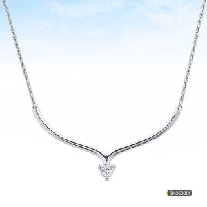 Silver Necklace Sterling Collection