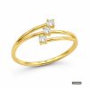 Three Stone Diamond Ring www.roydiamondbd.com
