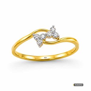 women's diamond fashion ring www.roydiamondbd.com