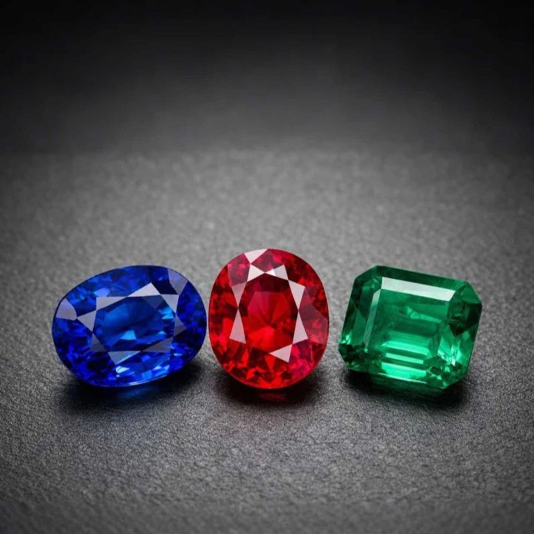 All Natural Gemstone Roy-Diamond