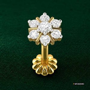 Diamond Nose Stud Exclusive www.roydiamondbd.com