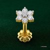 Diamond Nosepin 7 Stone www.roydiamondbd.com