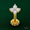 Four Stone Diamond Nose www.roydiamondbd.com