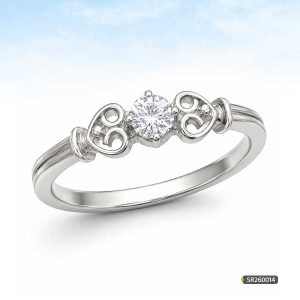 Love Heart Diamond Ring www.roydiamondbd.com