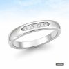 Mens Diamond Silver Ring www.roydiamondbd.com